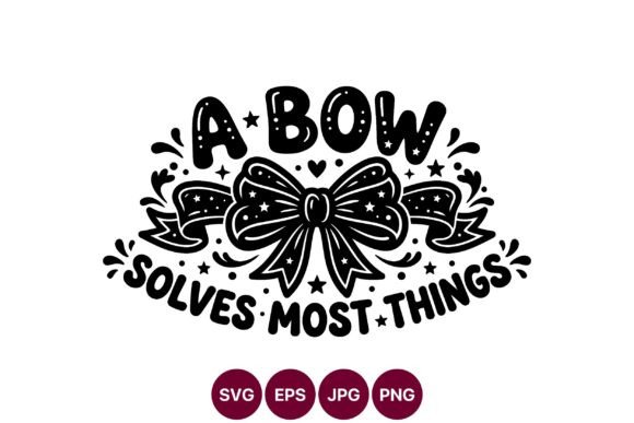 A Bow Solves Things Design