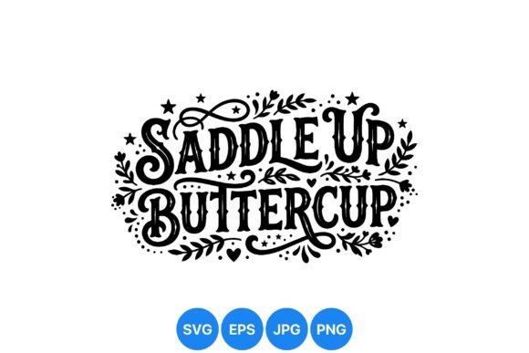 Saddle Up Art: Graphics & Illustrations Review