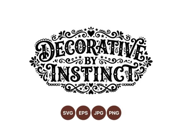 Vintage Ornate Typography: Graphics & Illustrations Review